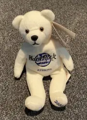 Hard Rock Cafe 2006 Athens Plush Toy