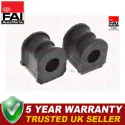FAI Front Anti Roll Bar Bush Fits Nissan Micra 1.0 1.3 1.4 1.5 D 546134F100