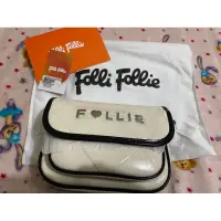 在飛比找蝦皮購物優惠-Folli Follie芙麗芙麗精品包包