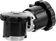 HYTROVE 2Pcs Pressure Release Valve for Power Pressure Cooker Blocking Lid Sealing Valves Durable Safety Valve Replacement Parts Enhance Cooking Performance