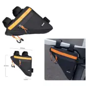 Bicycle Triangle Top Tube Hanging Bag Outdoor Cycling Equipment Waterproof Bag
