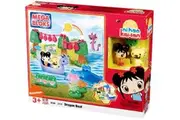 Mega Bloks Dragon Boat