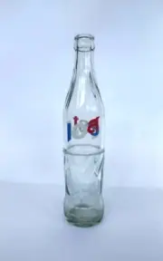 Rare EST glass bottles unique collectibles for enthusiasts.Vintage