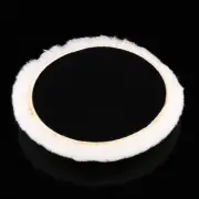 _1Pc Wool Polishing Buffing Waxing Pad For Car Polisher Buffer 6 New