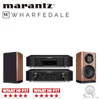 在飛比找蝦皮商城優惠-Marantz CD6007 CD播放機+ PM6007 綜