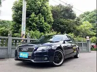 在飛比找旋轉拍賣優惠-新車價182萬 一手車跑12萬 2009年 AUDI A4 