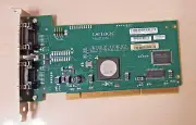 LSI Logic SAS3800X PCI-X 8 Port SAS Controller Card