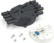 The ROP Shop | Distributor Cap & Rotor Kit for Sierra 18-5247, 185247, 18-5245, 185245 Tune Up