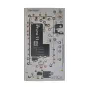 DottorPod iScrews Repair Tray for Apple iPhone 11 Pro Max Replacement Repair