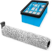 [Bissell] CrossWave® Multi-Surface Accessory Kit | Includes Multi-Surface Brushroll and Filter | for Use in CrossWave® OmniForce™ Model Series 3912N | 4046