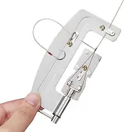 Fly Fishing Knot Tying Tools - Hook Tie Tool to Tie Knots Quick | Knots Quick, Fishing Equipment for Men, Fisherman for Freshwater Sea Stream