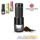 STARESSO Espresso Coffee Maker Portable Manual Coffee Machine Camping