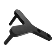 Automotive Lower Control Arm&Ball Joint Removal Tool Car Lower Arm Disassembly Tool Swing Arm Ball- Separation Black