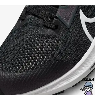 【Rennes 】Nike 女鞋 大童 慢跑鞋 Pegasus 40 GS 黑 DX2498-001