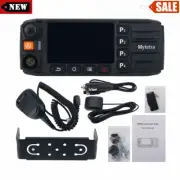 MYT-TM9000 5W 4G POC Radio Walkie Talkie Support VoLTE Dual Naro-SIM Slots ZELLO