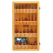 Freud 92-100 26 Piece Artisan Router Bit Set