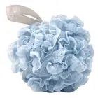 Shower Sponge Convenient Anti-deformed Body Wash Bath Sponge Exfoliating Scrub