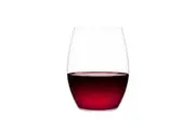Plumm Stemless RED+ European Crystal Wine Glass (610ml) - Master Carton 16-Pack