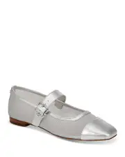 Sam Edelman Women's Miranda Square Toe Mary Jane Shoes