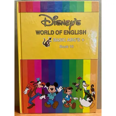 令和2年版　ディズニー　英会話 Disney World of English remottai-4_241204105502dbu
