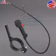 For Redmax EBZ6500RH EBZ7500RH EBZ8500RH Backpack Leaf Blowers Throttle Lever