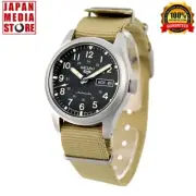 Seiko 5 Sport SBSA117 Field Sport Automatic Mechanical Men Watch Made in Japan