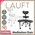 Lauft Criss Cross-Legged Meditation Chair ADHD Chair Lumbar Support Backrest