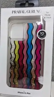 Prabal Gurung x Case-Mate Rainbow Waterfall Case - iPhone 11 Pro Max/XS Max