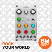 Behringer 1006 FILTAMP Low-Pass VCR and VCA Module - Belfield Music - Brand New