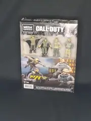 NEW Mega Construx Call Of Duty Battle Royale Air Drop Set 91 pcs Toys COD