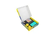 Jovi Crazy Cars Fantasy Kids Childrens Modelling Clay Play Fun Toy Kit 3+