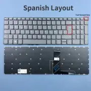 Spanish Keyboard For Lenovo IdeaPad 320-15 320-15IAP 330s-15 320-15AST 320-15ISK