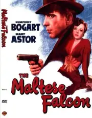 The Maltese Falcon (Humphrey Bogart) New DVD Region 4