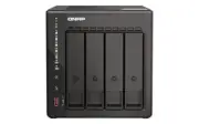 QNAP Turbo NAS TS-453E-8G SAN/NAS Storage System (ts453e8gus)