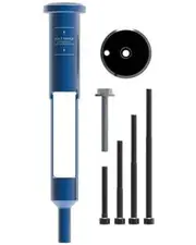OneUp Components EDC Threadless Stem Tool Carrier Blue
