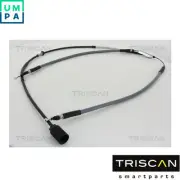CABLE PARKING BRAKE 8140 241136 FOR OPEL INSIGNIA/Sports/Tourer/Country SAAB