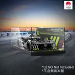 [YASUEE] 展示用防塵箱 壓克力 樂高LEGO 42156 寶獅PEUGEOT 9X8 A一體款 [不含樂高本體]