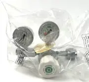 Western Medica M1-540-PG O2 Single Stage Adjustable Regulator SEALED Brand NEW