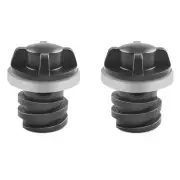 Simplified Outdoor Cooling Replacement Drains in a Convenient 2 Pack Format