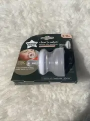 Tommee Tippee Closer to Nature 6-18m Breast-Like Soother Acc440