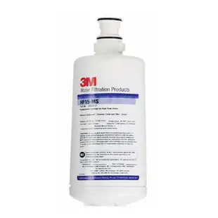 3M HF15-MS軟水淨水器替換濾心-美國CUNO進口有效抑制水垢，保護飲水機不結垢 (10折)