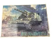 BANDAI 1/15 RC 150mm German Hwoitzer S.P.IV Unassembled F/S from JP