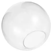 Bubble Glass Replacement Globes for Chandelier Modern Lampshade