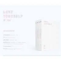 在飛比找蝦皮購物優惠-BTS LOVE YOURSELF 承 專輯 拆封過 小卡專