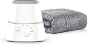 Heating Blanket, Heating Electric Blanket in Autumn and Winter Water Heated Mattress Pad, Warm and not Dry Heated mattresses, Plumbing He Blanket, Heating Electric Blanket in Autumn and wint