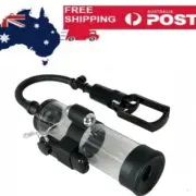 PENIS PUMP/COCK ENLARGEMENT PUMP/PENIS EXTENDER VACUUM WITH CONTROL VIBRATIONS