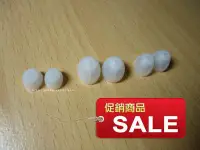 在飛比找Yahoo!奇摩拍賣優惠-「Cecile音樂坊」扁型單節套 孔徑 2.5mm 三對一組