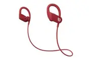 Beats Powerbeats 4 Wireless Bluetooth In Ear Headphones Red - As New
