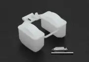 Carburetor Float & Valve Set For Honda Nighthawk 250 Tourist Trophy 500