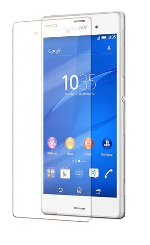 Sony Xperia Z1/Z2/Z3/Z3+(Z4)/Z5/Z5P/X/XP/XA/XA U, 正面鋼化玻璃保護貼